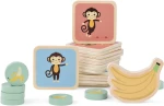 Gra ruchowa Śledź Małpkę / BS Toys