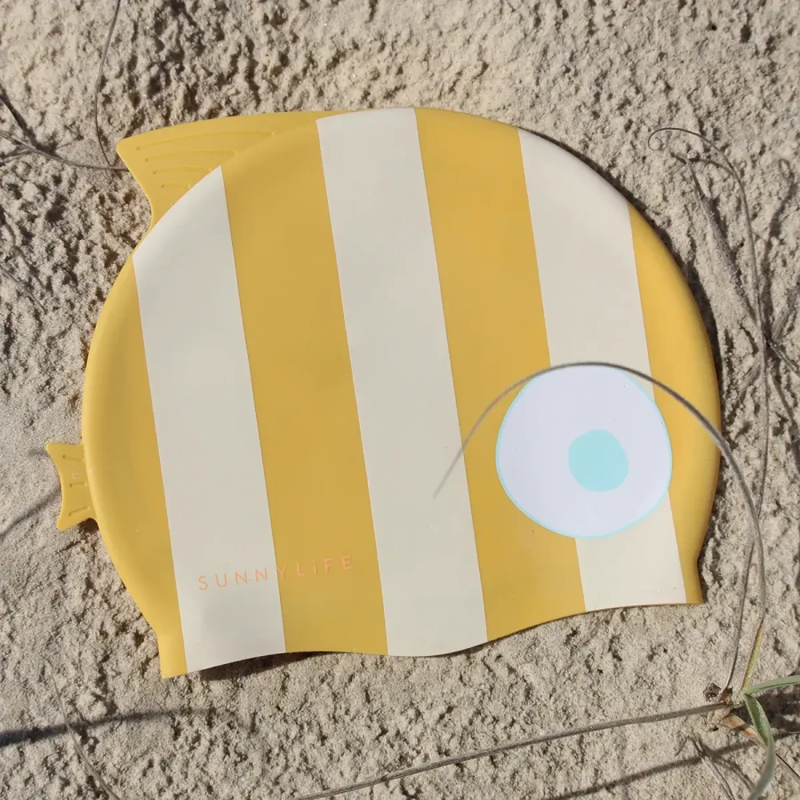 Czepek dziecięcy - Finn the Fish / Sunny Life