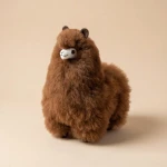 Maskotka Alpaka - Walnut / Inkari