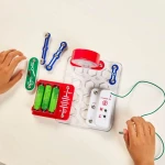 Zabawka edukacyjna Electrofun - Nastaw radio / Miniland