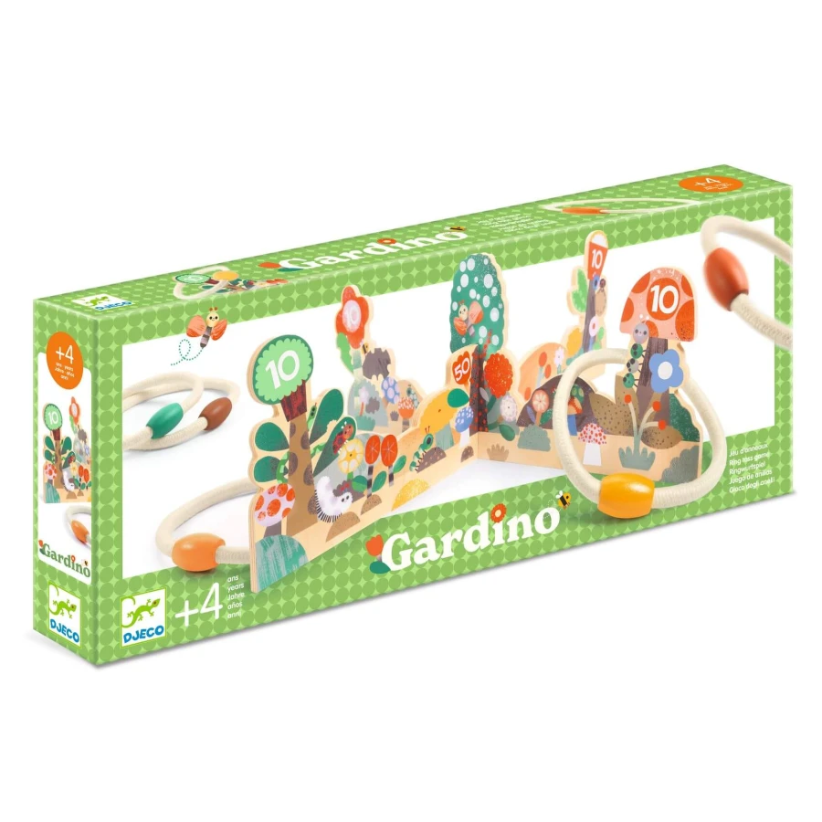 Gra zręcznościowa GARDINO / Djeco