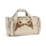 Torba weekendowa - feather gray / Konges Slojd