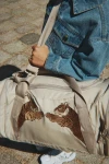 Torba weekendowa - feather gray / Konges Slojd