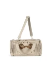 Torba weekendowa - feather gray / Konges Slojd