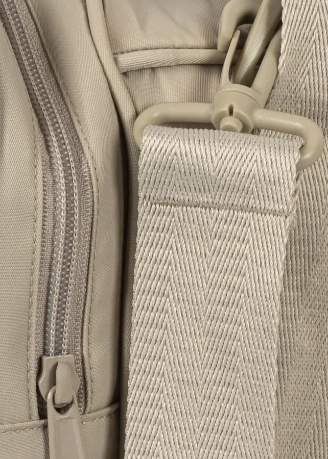 Torba weekendowa - feather gray / Konges Slojd