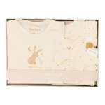 Zestaw prezentowy dla noworodka Newborn Naturals / Little Dutch