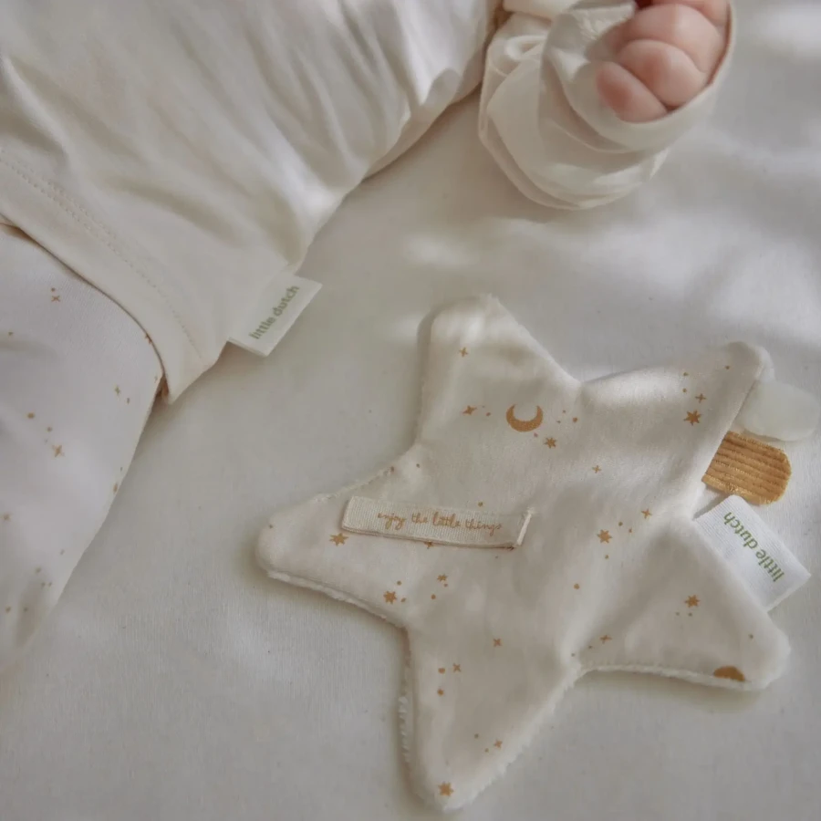 Zestaw prezentowy dla noworodka Newborn Naturals / Little Dutch