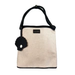 Torba plażowa Premium - Black / Play&Store