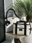 Torba termiczna na lunch Premium - Black / Play&Store