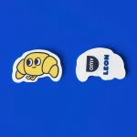 Pachnące gumki do ścierania BUDDIES, różne wzory, 1szt. / OMY
