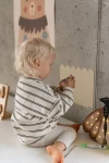 Wielofunkcyjna naklejka ścienna - fala MINI / Tiny A'Wall