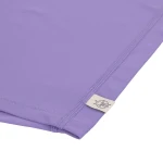Koszulka do pływania z długim rękawem przeciwsłoneczna UV60 Splash & Fun - purple / Lassig