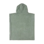 Ponczo kąpielowe Terry Surf - green / Lassig