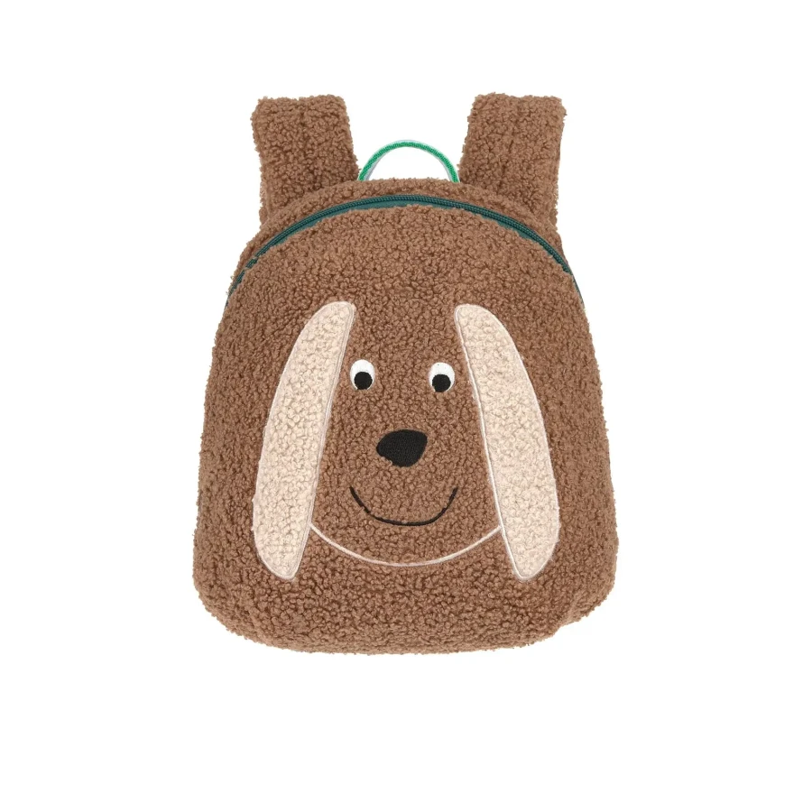 Plecak mini frotte Tiny Team - Dog / Lassig