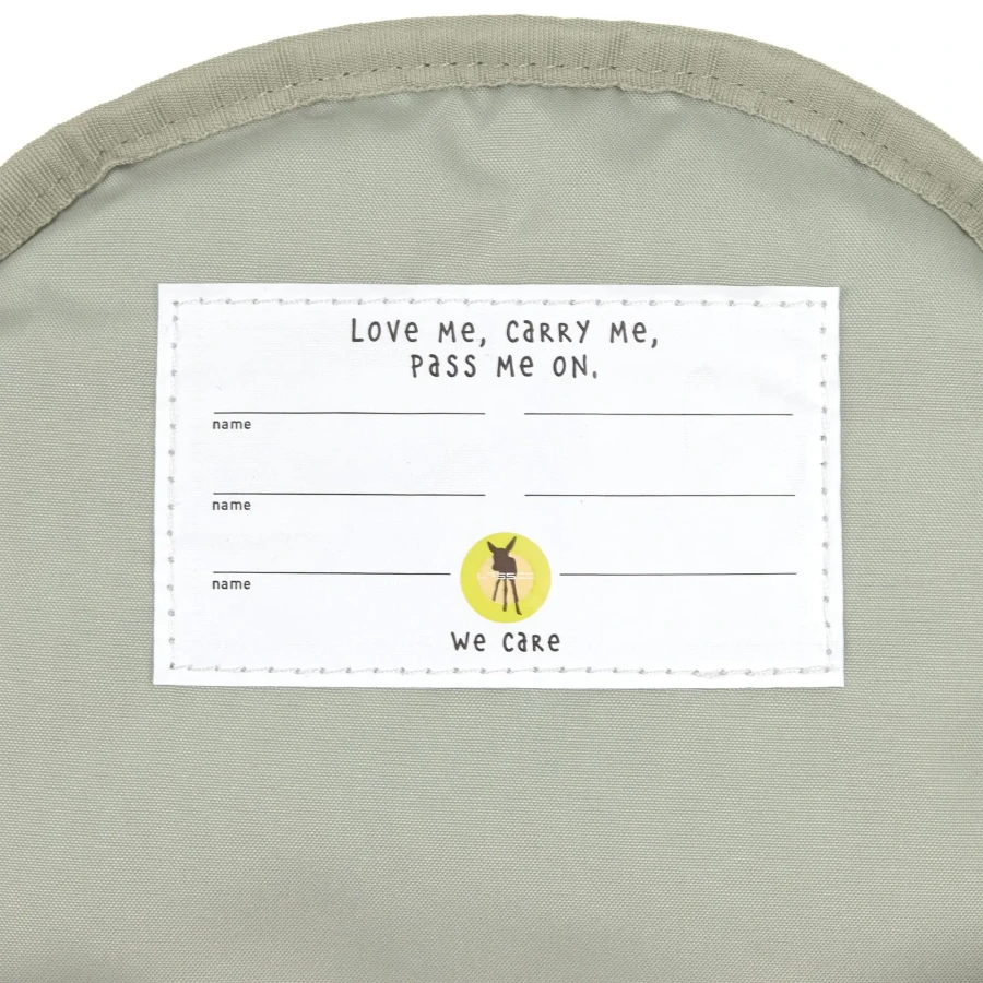 Plecak mini frotte Tiny Team - Cat / Lassig