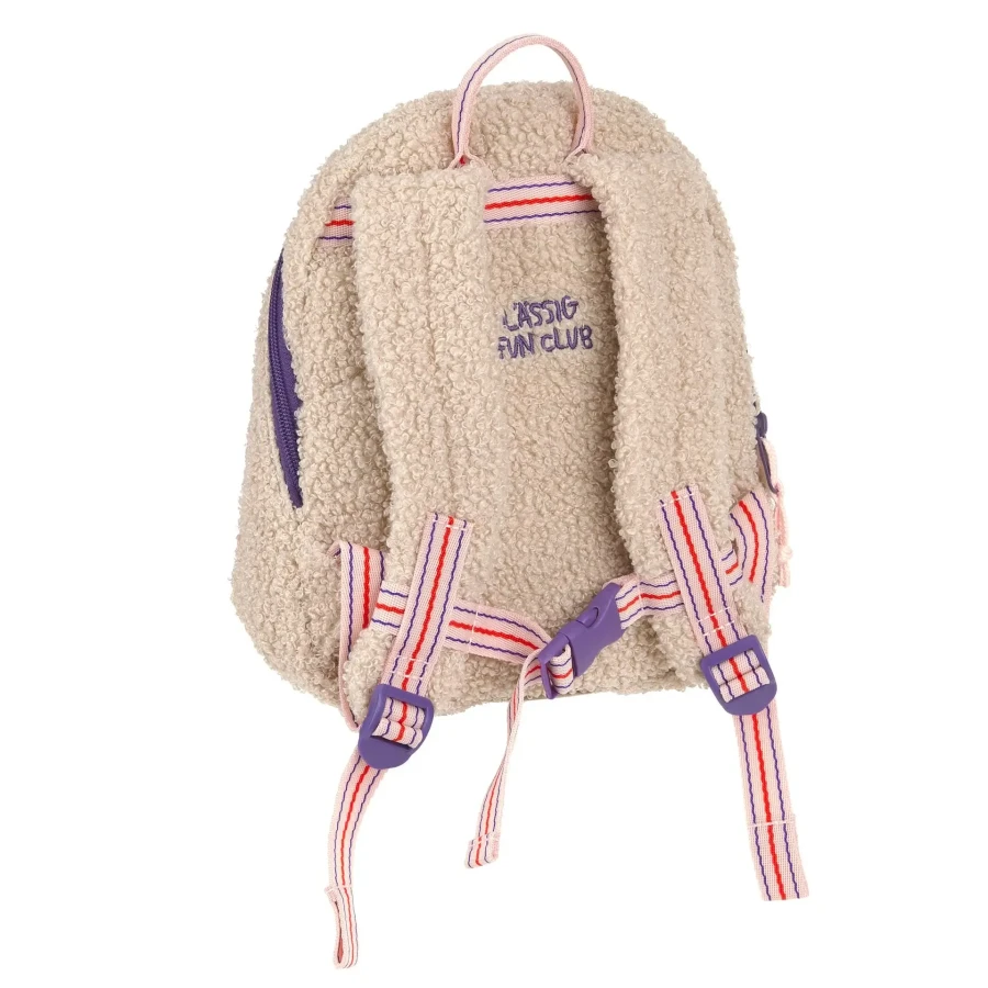 Plecak mini frotte Tiny Team - Cat / Lassig