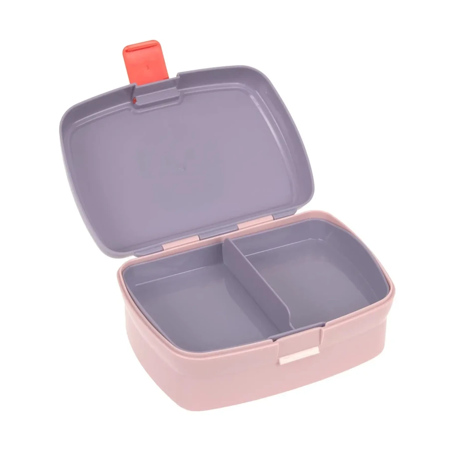Lunchbox z wkładką Tiny Team - Cat / Lassig
