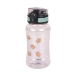 Butelka, bidon tritanowy Tiny Team - Cat, 420ml / Lassig