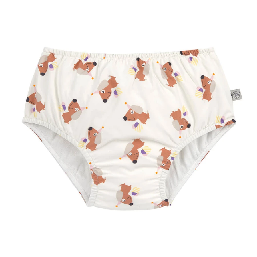 Majteczki pieluszka do pływania Splash & Fun Ice Cream Dog - sea salt / Lassig