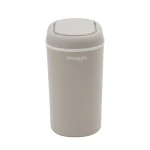 Kosz na pieluchy Eco-Touch Taupe / Shnuggle