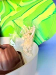 Zestaw sensoryczny Świat dinozaurów, tacka + figurki + śnieg sensoryczny / Jellystone