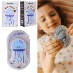 Gniotek sensoryczny Wish Jellyfish meduza - niebieska / Jellystone