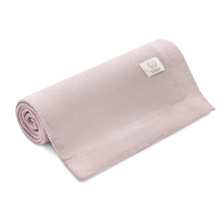 Koc bambusowy PALERMO - light beige / YOSOY