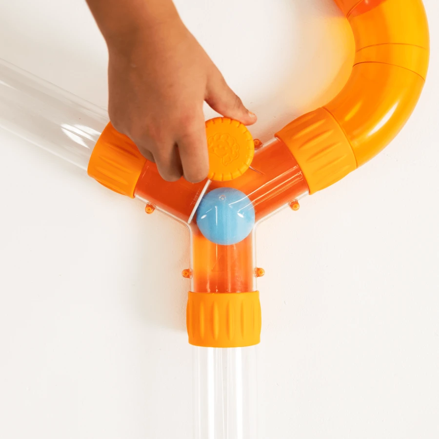 Przełącznik Toru do Dmuchawy Air Toobz / Fat Brain Toys