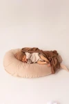 Kocyk Merino Cozy - cynamonowy / amori amori