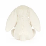 Króliczek Kremowy z Gwiazdką 31 cm / Jellycat