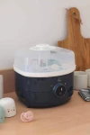 USZKODZONE OPAKOWANIE: Sterylizator parowy z suszarką 2w1 Steril 'n' dry Night blue / Beaba