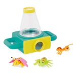 Dwustronny mikroskop do obserwacji owadów Itty-Bitty Microscope / B.toys