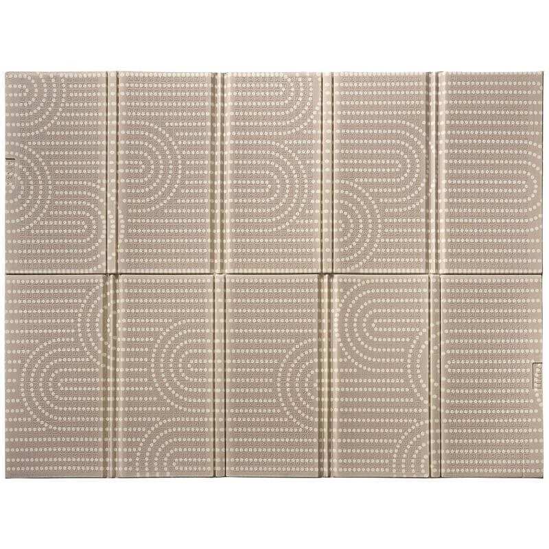 Mata do zabawy dwustronna składana 200x150cm - Arch / Beaba