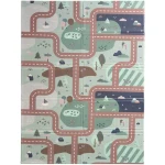Mata do zabawy dwustronna składana 200x150cm - Arch / Beaba
