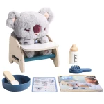 II GATUNEK: Zabawka interaktywna Baby Koala, 3+ / TOPBRIGHT