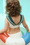 Koło do pływania Junior - multi / Konges slojd