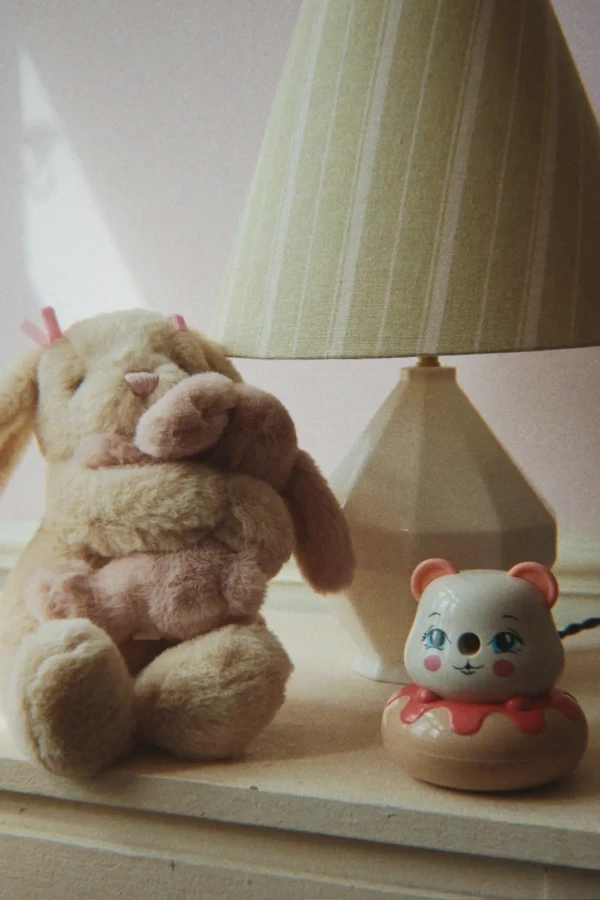 Pluszowy Króliczek z maleństwem - bunny / Konges Slojd