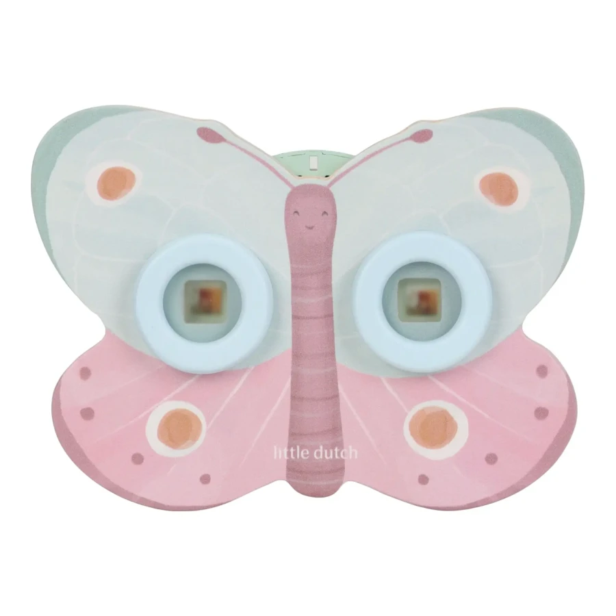 Projektor motyl Fairy Garden / Little Dutch