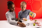 MagShuto Tor Wyzwań - zestaw do wykonywania trick-shotów / Fat Brain Toys