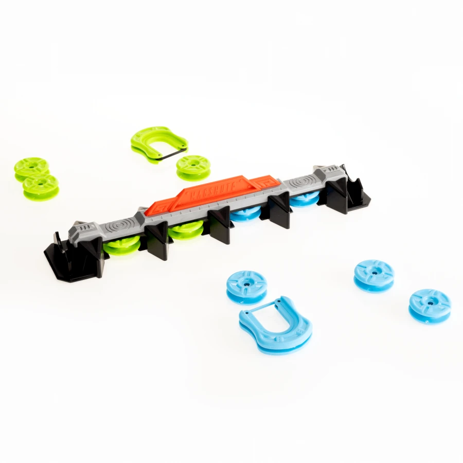 MagShuto Bitwa o Sloty - gra zręcznościowa / Fat Brain Toys