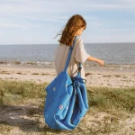 Worek na Zabawki i Mata do Zabawy NOOMAD Outdoor 2w1 - Swim Fun / Play&Go