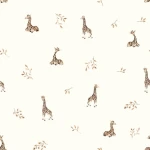 Śpiworek z organicznego muślinu 2.5 TOG - twigs / My Memi