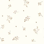 Śpiworek z organicznego muślinu z nogawkami 1-3 lata, 2,5 TOG - twigs / My Memi