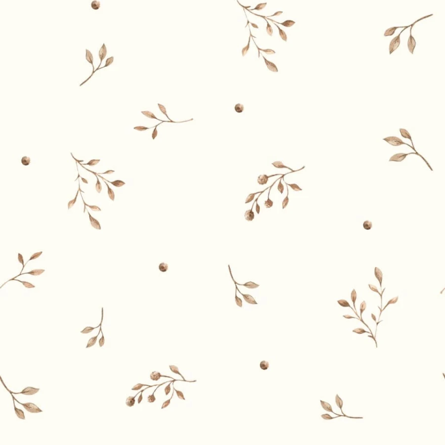 Śpiworek z organicznego muślinu z nogawkami 1-3 lata, 2,5 TOG - twigs / My Memi