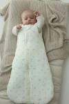 Bambusowy kocyk light beige 80x100 - Vini / My Memi