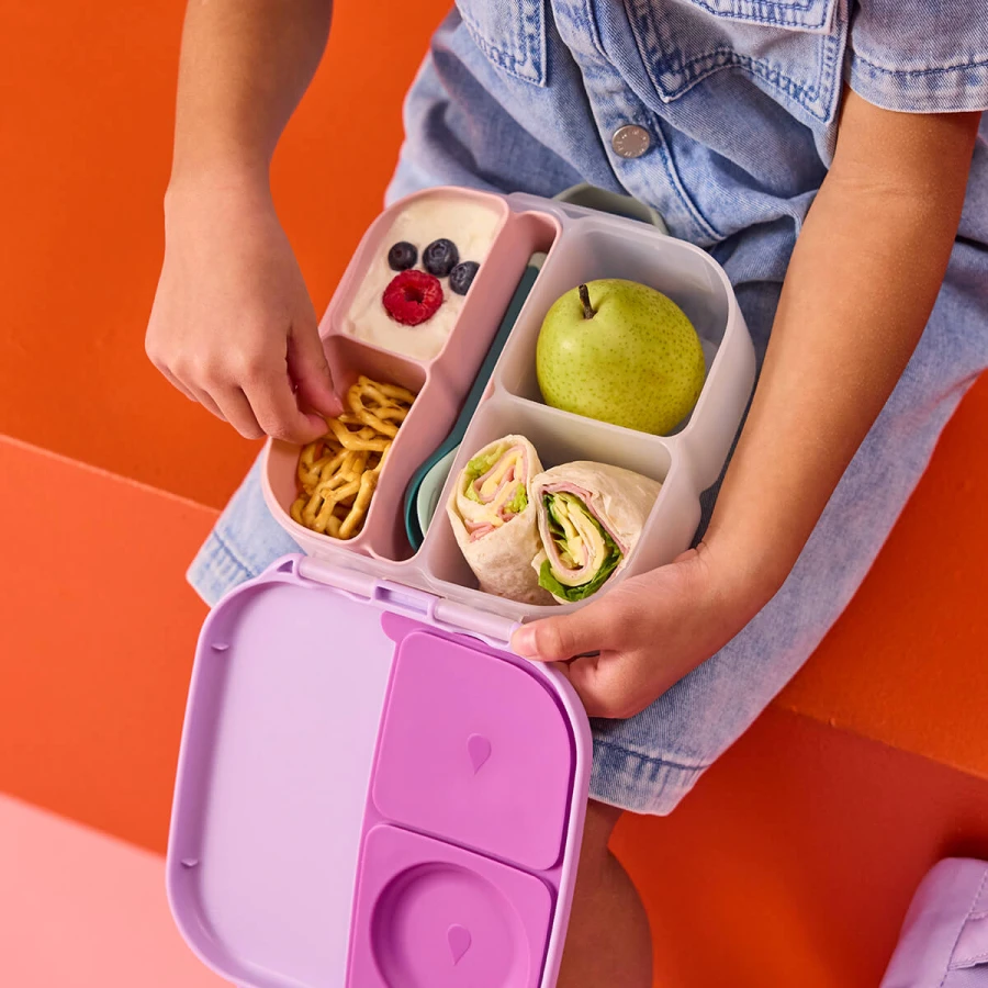 Mini lunchbox - Sugar Plum / b.box