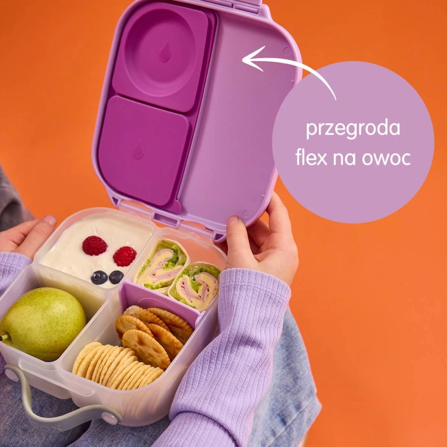 Mini lunchbox - Sugar Plum / b.box