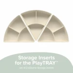 Wkładki do przechowywania PlayTRAY / Inspire My Play