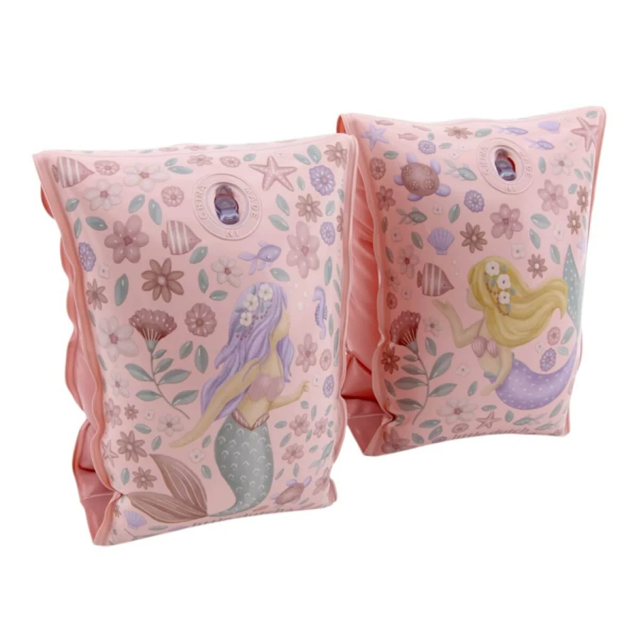Rękawki do pływania 2-6 lat Dreamy Mermaid / Little Dutch