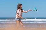 Zestaw rakietek z miękką piłką do LACROSSE, outdoor / BS Toys